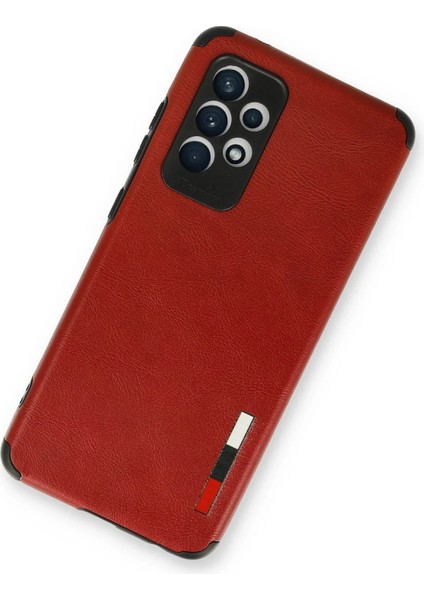 Samsung Galaxy A53 5g Kılıf Loop Deri Silikon - KIRMIZI-(5796) - N800J510-M18800 fiyatları