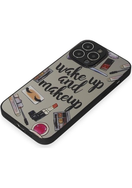 iPhone 14 Pro Kılıf Mirror Desenli Kapak - Mirror - 3-(5796) - N677J910-M86677 fırsatları