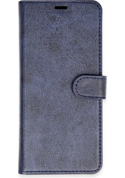 Samsung Galaxy S24 Ultra Kılıf Trend S Plus Kapaklı Kılıf - LACIVERT-(5796) - N987J735-M53987 fiyatları