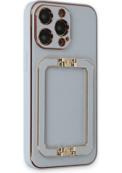 iPhone 13 Pro Max Kılıf Coco Elit Kapak - TURKUAZ-(5796) - N430J289-M58430 fiyatları