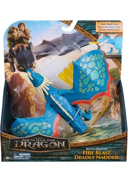 Buğz SPM-6072591 Ses Efektli Dragons fiyatları