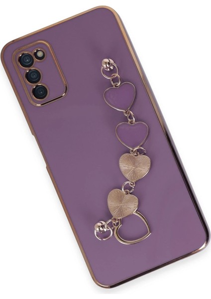 Samsung Galaxy A03S Kılıf Esila Silikon - MOR-(5796) - N716J795-M42716 fiyatları