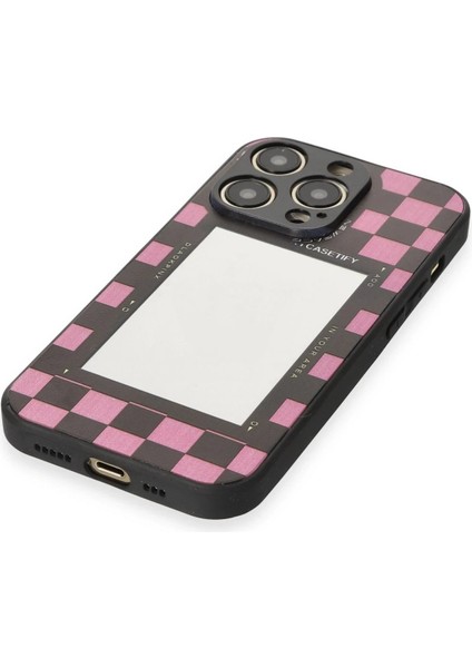 iPhone 12 Pro Kılıf Mirror Desenli Kapak - Mirror - 8-(5796) - N460J886-M99460 fırsatları