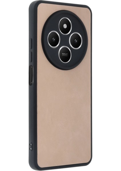Xiaomi Redmi 14C Kılıf Aras Deri Kapak - PUDRA-(5796) - N341J055-M86341 fiyatları