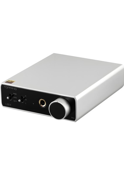 L30 Iı Nfca Headphone Amplifier Preamplifier | Silver fiyatları