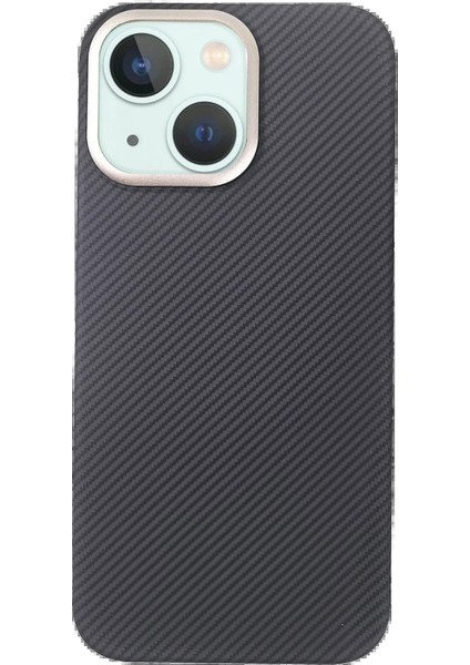 iPhone 15 Besa Magsafe Kapak - SIYAH-(5796) - N697J873-M54697