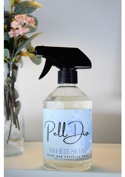 Beyaz Sabun Oda Parfümü, Çamaşır ve Oda SPREYI500ML fiyatları