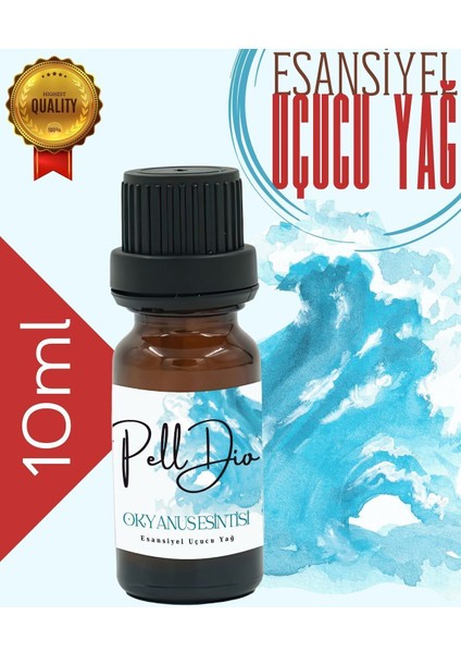 6'lı Esansiyel Uçucu Yağ, Difüzör Esansı, Buhurdanlık Yağı Oda Kokusu 10ML-2 fiyatları