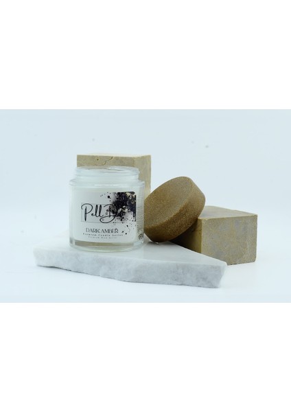 Dark Amber Premium Mum 100GR