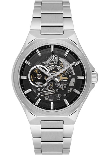 Erkek Kol Saati ESBG.B.10692-2 Metal Kordon 43 mm Kasa Çapı