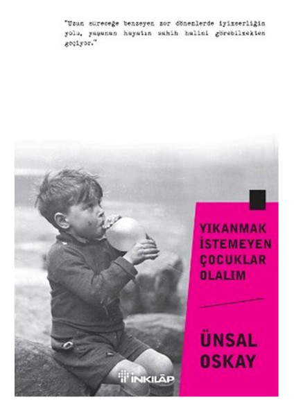 Yıkanmak Istemeyen Çocuklar Olalım