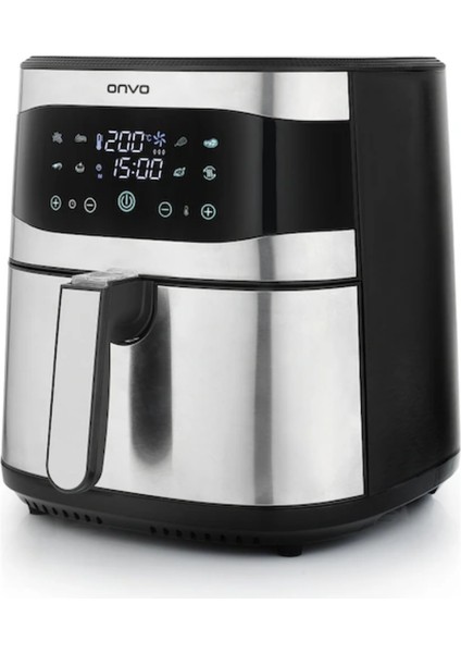 Airfryer 8 Lt Yağsız Fritöz indirimleri