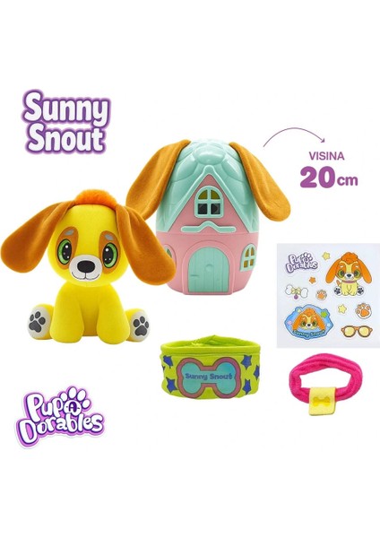 Kulübeli Peluş Köpek fırsatları