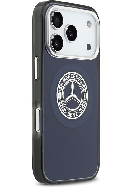 iPhone 17 Pro Max Kılıf Mercedes Benz Lisanslı M-Safeli Çift Katman Pc Nostaljik Yıldız Kapak Lacive fırsatları