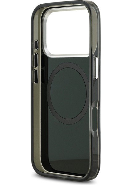 iPhone 17 Pro Max Kılıf Mercedes Benz Lisanslı M-Safeli Çift Katman Pc Nostaljik Yıldız Kapak Lacive