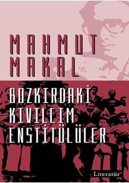 Bozkırdaki Kıvılcım Enstitülüler