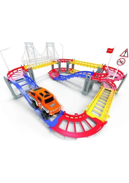 Buğz 07 630 Köprülü Ray Yol Seti fiyatları