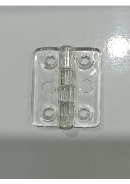 Pleksi Menteşe Küçük Boy 2.5X3CM -10 Adet fiyatları