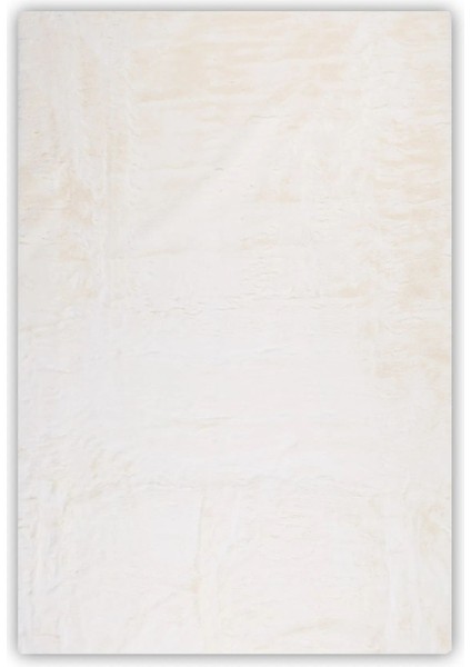 Krem Cloudy Post Peluş Halı Kaymaz Taban Yumuşacık Yolluk Modern Halı fiyatları