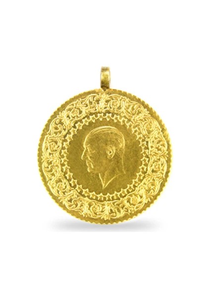 Eski Tarihli Sarrafiye Çeyrek Altın