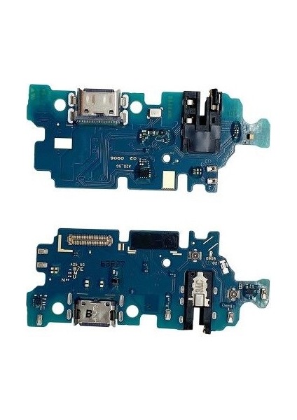 Samsung A256 A25 Şarj Bordu ve Mikrofon Flex