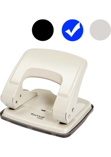 Temat Perfaratör ( Delgeç ) Mavi 1050