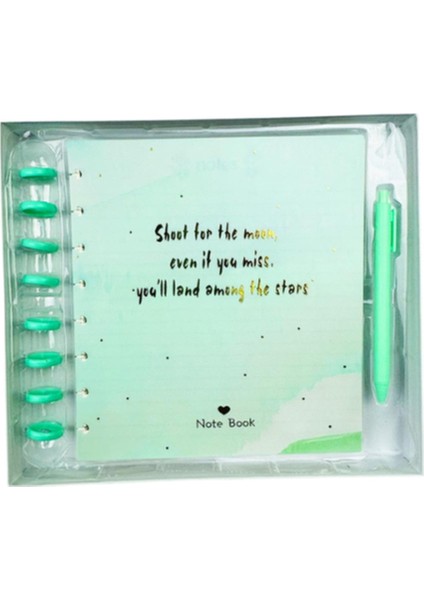 Yeni Nesil Dıy Defter Kalem Set 1097-1 modelleri