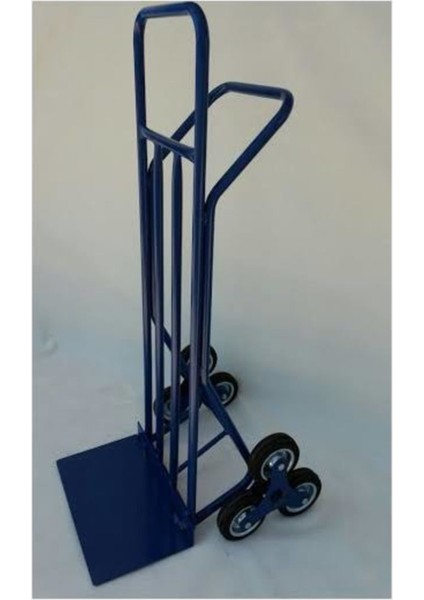 Merdiven Iner-Çıkar Koli Taşıma Arabası 300 kg