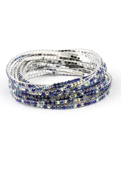 Lastik Bileklik (12 Adet)