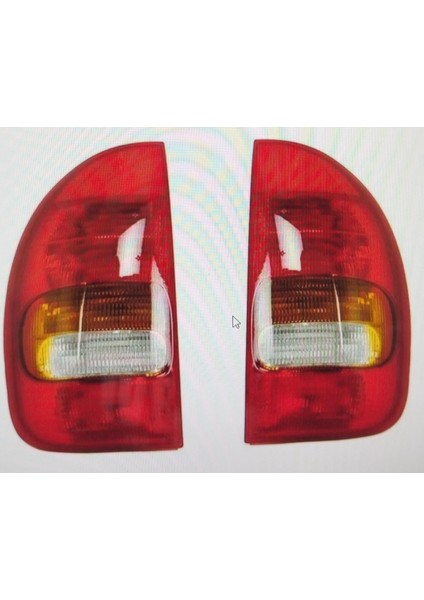 Corsa B 95-99 Stop Takım -Tyc