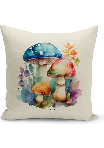 4'lü Kırlent Kılıf Seti Çocuk Bebek Odası Dijital Baskılı indirimleri