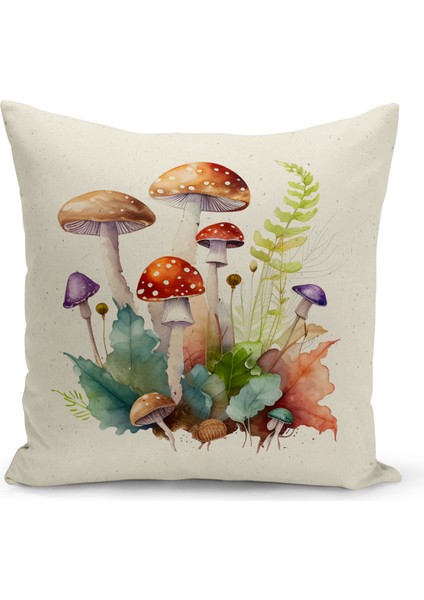 Çocuk Bebek Odası Dijital Baskılı Kırlent Kılıfı