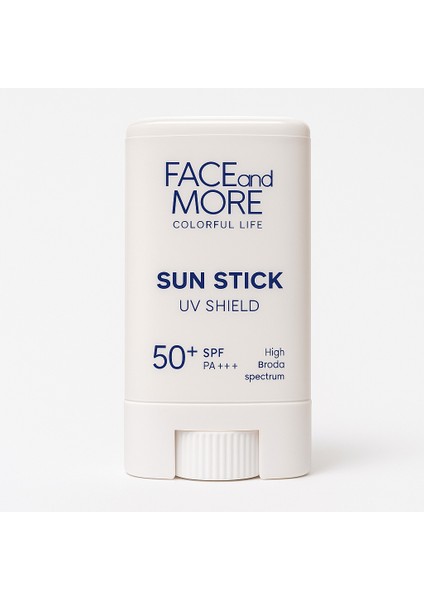 Spf 50+ Güneş Koruyucu Sun Stick Uv Shield Güneş Kremi