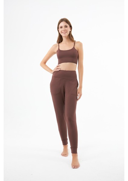 Ayarlanabilir Ince Askılı Lazer Kesim Crop Büstiyer 3'lü Paket-6 modelleri