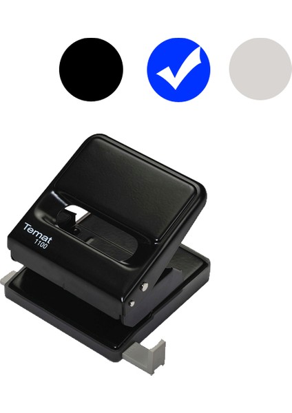 Temat Perfaratör ( Delgeç ) 2.5 mm Mavi 1100