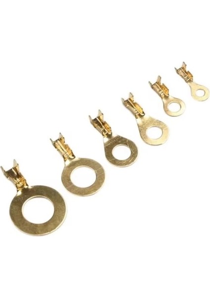 MR-274E-1 Kutulu Halka Kablo Terminali Seti 150 Parça fiyatları