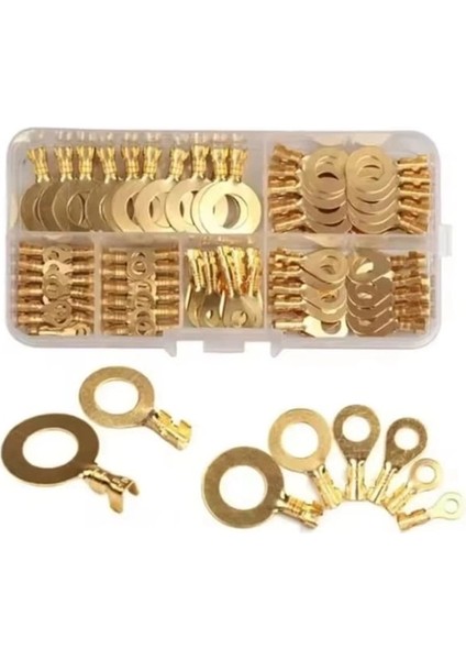 MR-274E-1 Kutulu Halka Kablo Terminali Seti 150 Parça modelleri