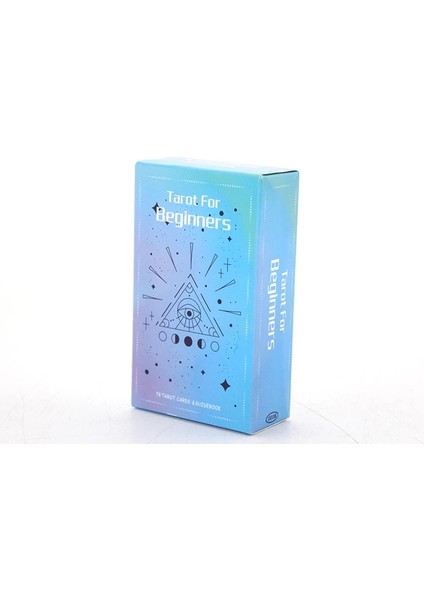 Beginners (Yeni Başlayanlar) Tarot Kartı ALK4335