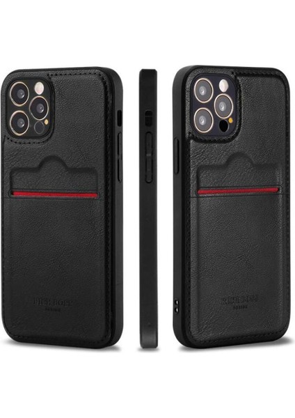 Samsung S23 Ultra Uyumlu Suni Deri Kartlıklı Kılıf fiyatları