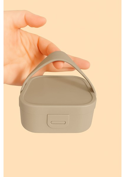 Makyaj Aynalı Takı ve Aksesuar Kutusu | Taşınabilir Organizer Kutu modelleri