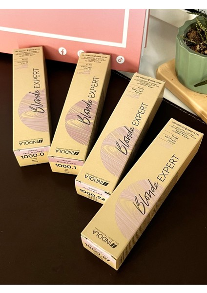 Fessıonal Haır Dye / Profesyonel Saç Boyası modelleri