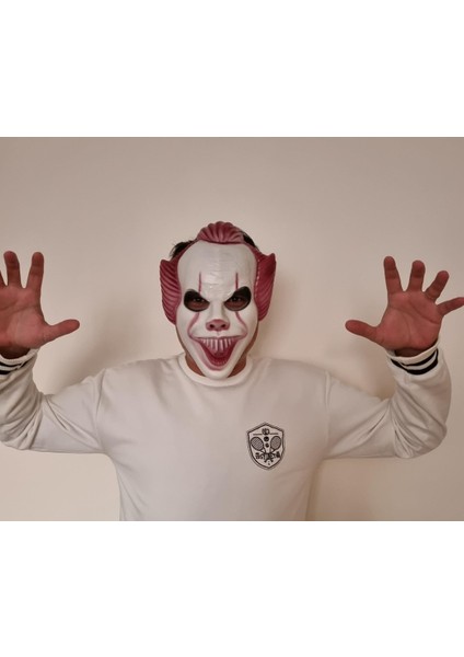 Palyaço Parti Maskesi