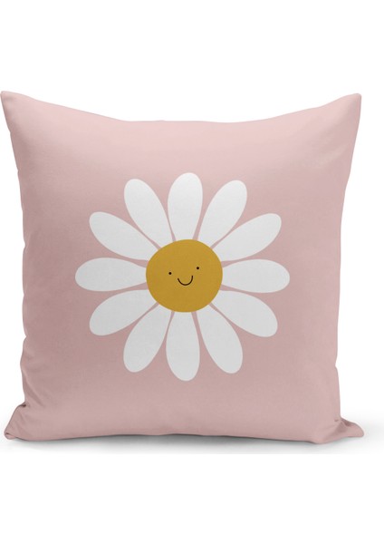 Çocuk Bebek Odası Dijital Baskılı Kırlent Kılıfı