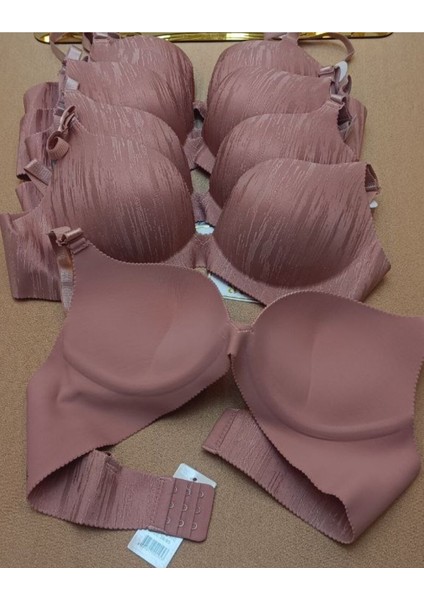 195C Lazer Kesim Iç Dolgulu Sütyen