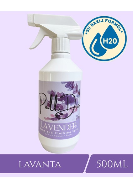 Lavanta ve Mango 2'li Set Oda ve Çamaşır Spreyi 2X500ML modelleri