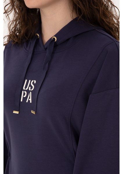 Kadın Mürdüm Elbise (Örme) 50314196-VR074