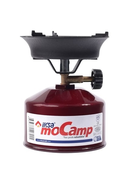 Mocamp Ocak Piknikte Kampta Tatilde (5361)