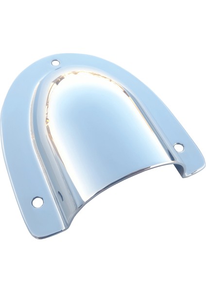 Su ve Hava Firar Kapağı 145 x 175 mm 316 Kalite Krom