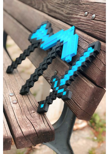 25 cm Minecraft Oyununun Figür Seti, 25CM Minecraft Elmas Seti fiyatları