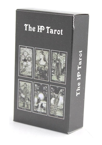 Harry Potter Tarot Kartı ALK4333